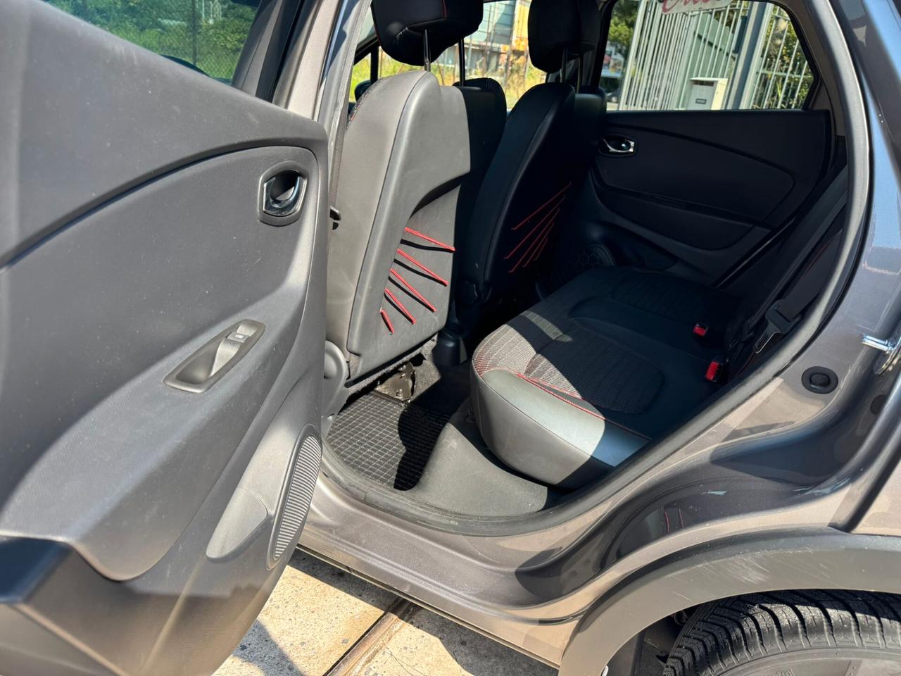 Renault Captur 1.5 90 CV Project Runway