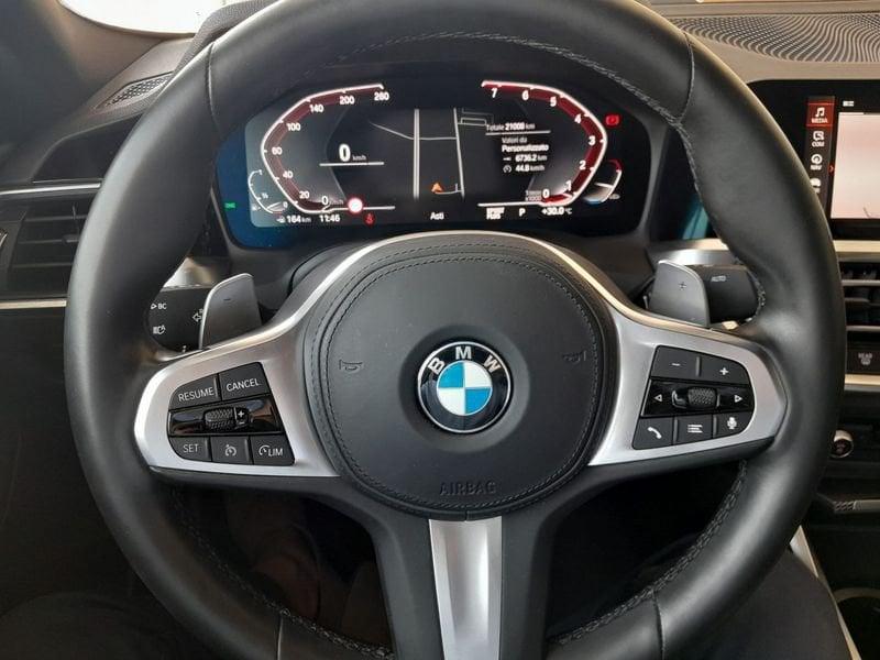 BMW Serie 2 230i Coupe MSport auto