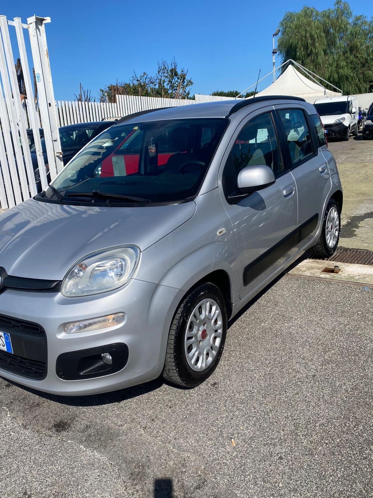 Fiat Panda 1.3 MJT S&S Lounge