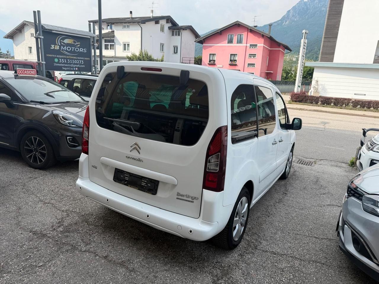 Citroen Berlingo Multispace BlueHDi 120 S&S Feel