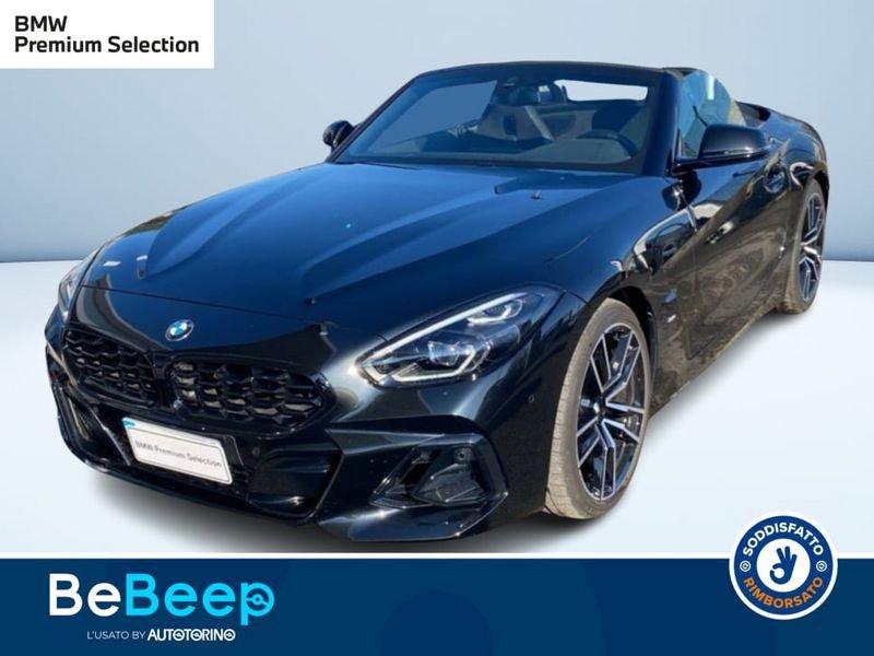 BMW Z4 SDRIVE 20I MSPORT AUTO