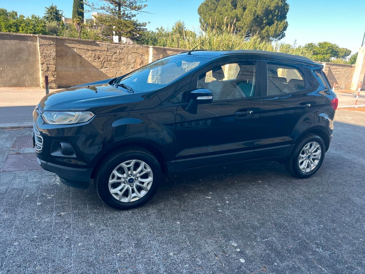 Ford EcoSport 1.5 TDCi 95 CV Titanium KM 90.000