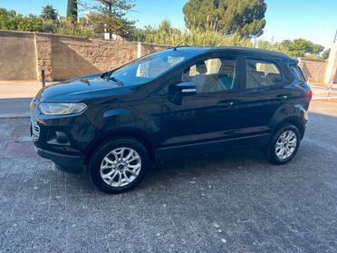 Ford EcoSport 1.5 TDCi 95 CV Titanium KM 90.000