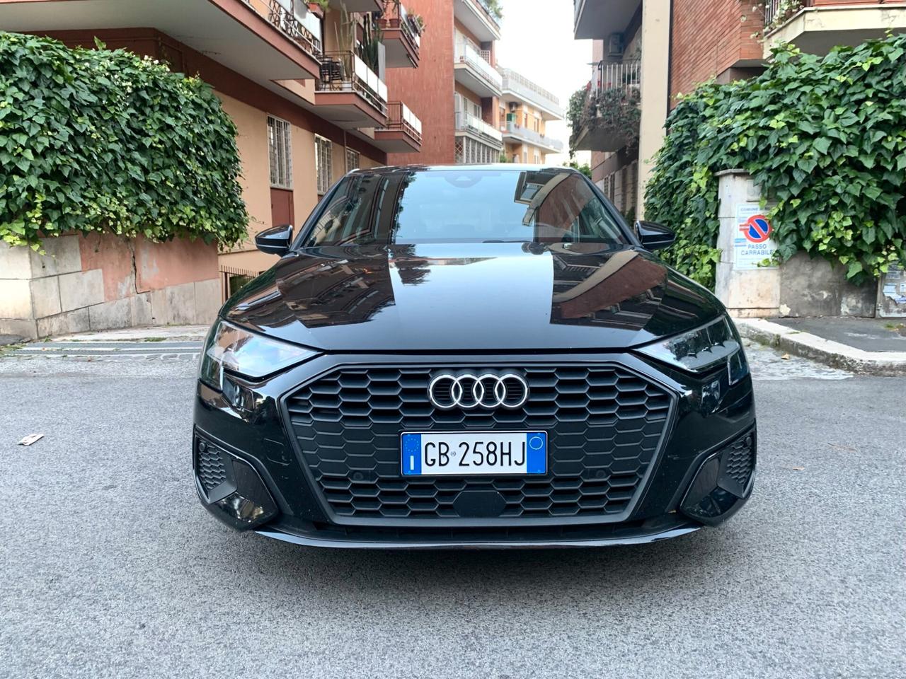 Audi A3 SPB 30 TDI 116CV BUSINNES 2020 GARANZIA