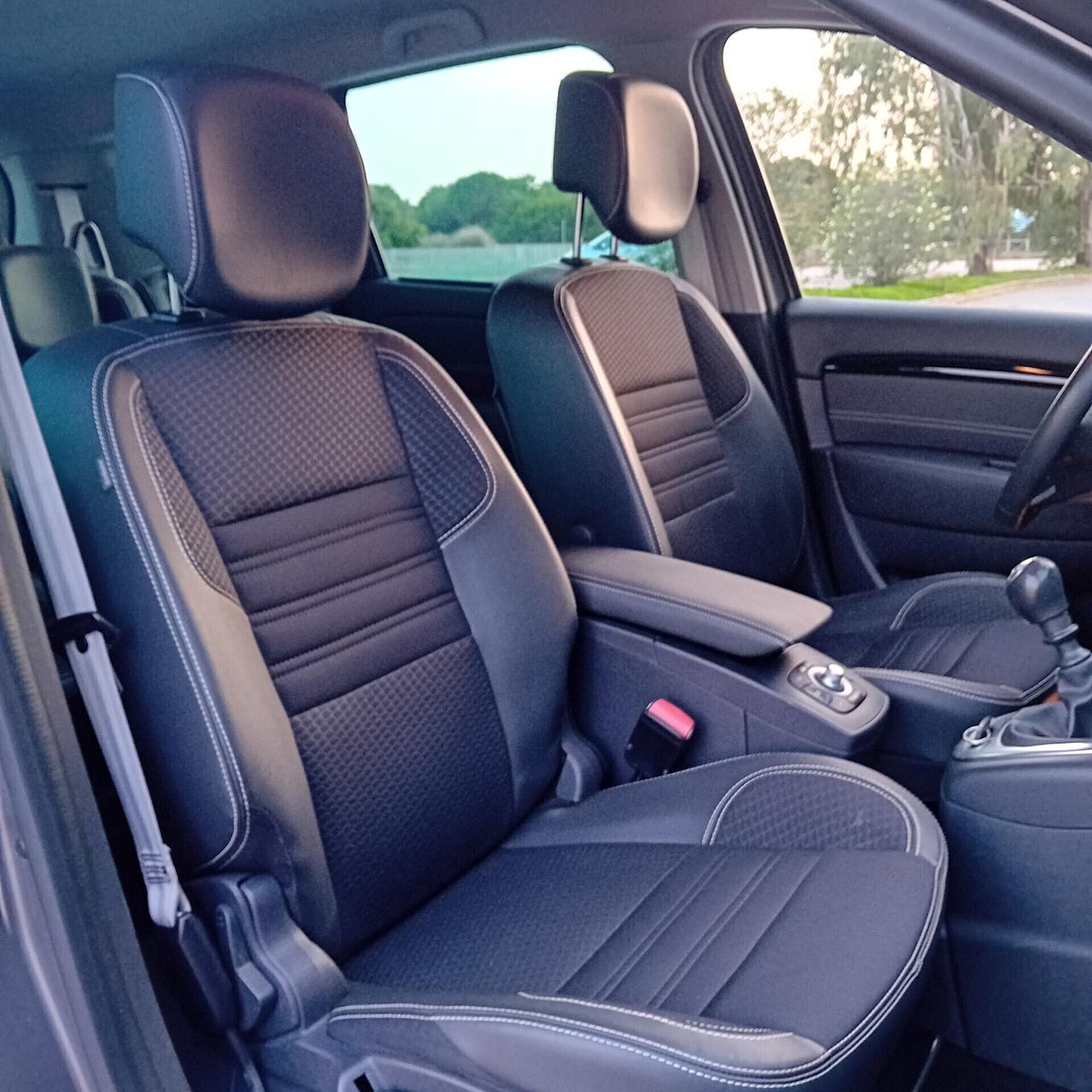 Renault Scenic Scénic 7 posti 1.5 dCi BOSE Ed. - UNIPROPRIETARIO