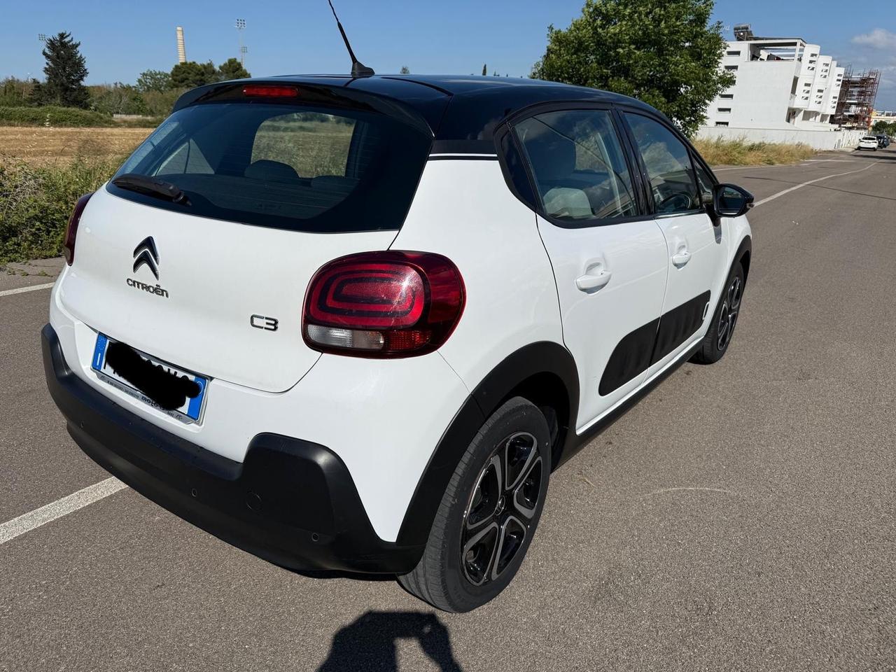 Citroen C3 BlueHDi 75 S&S Shine