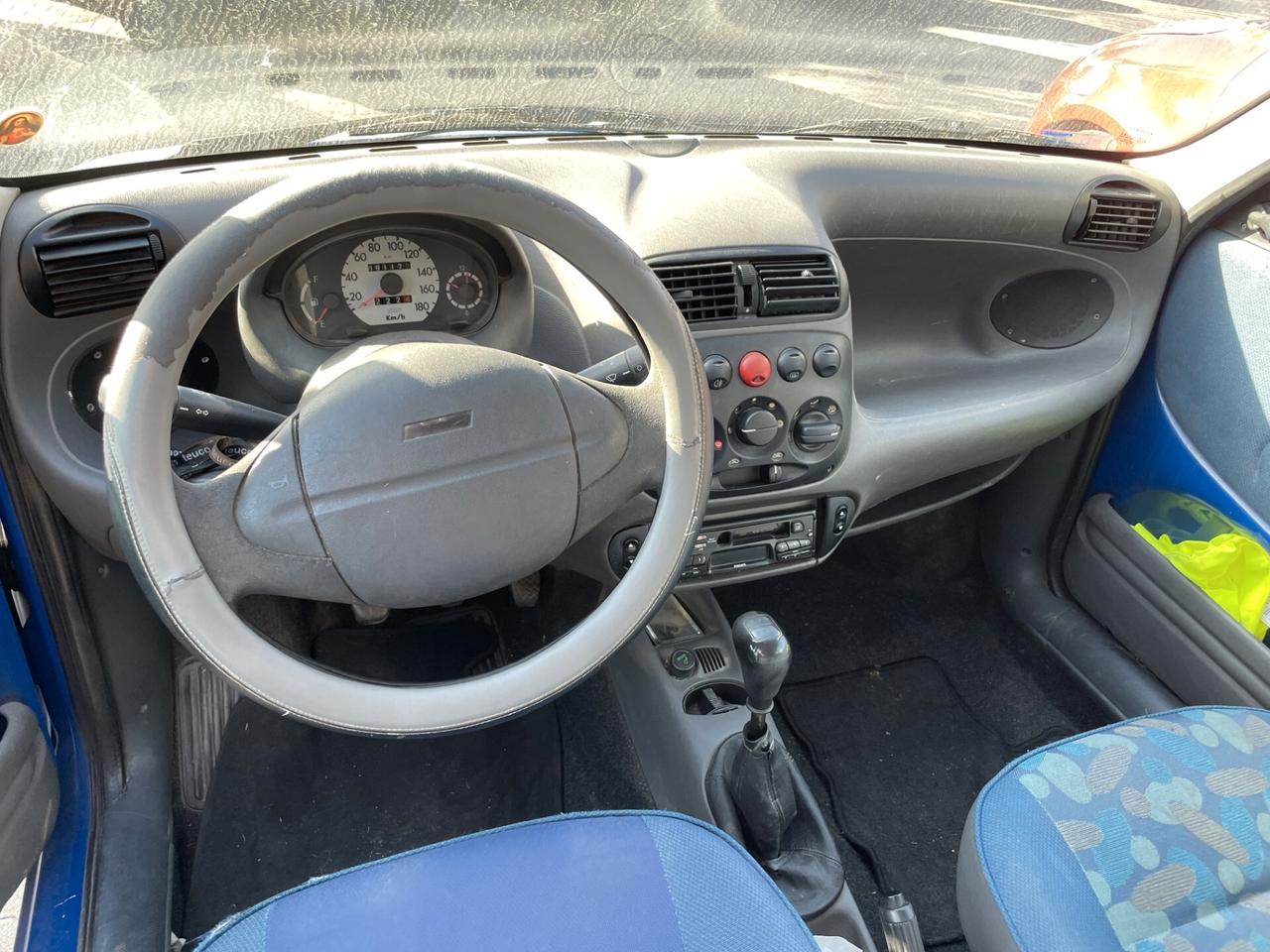 Fiat Seicento 900i 82.000 KM UNIPROPRIETARIO