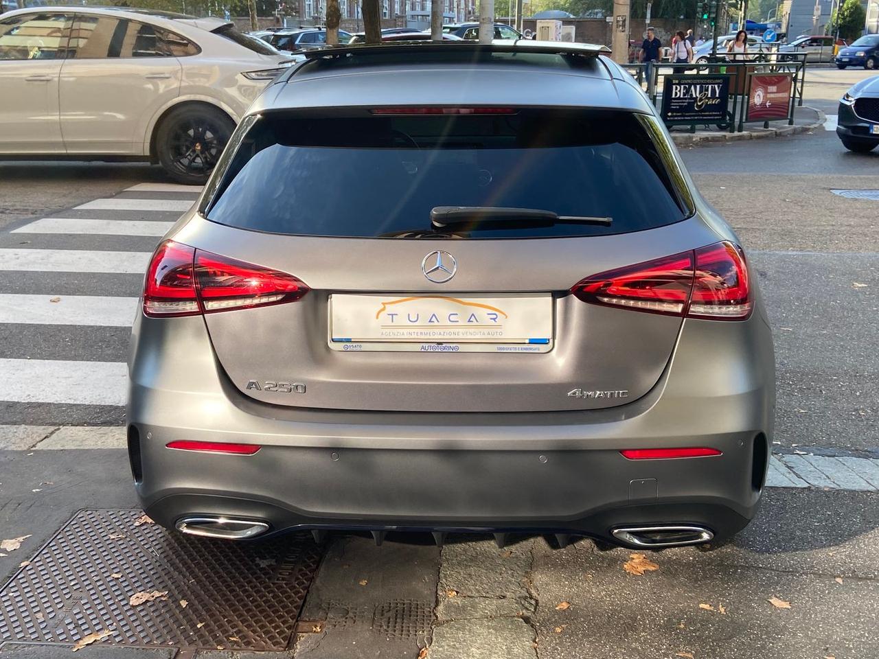 Mercedes-Benz A 250 Premium #50253