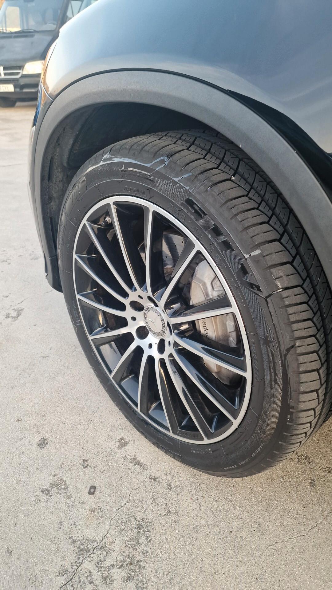 Mercedes-benz GLC 250 d 4Matic Exclusive AMG EDITION