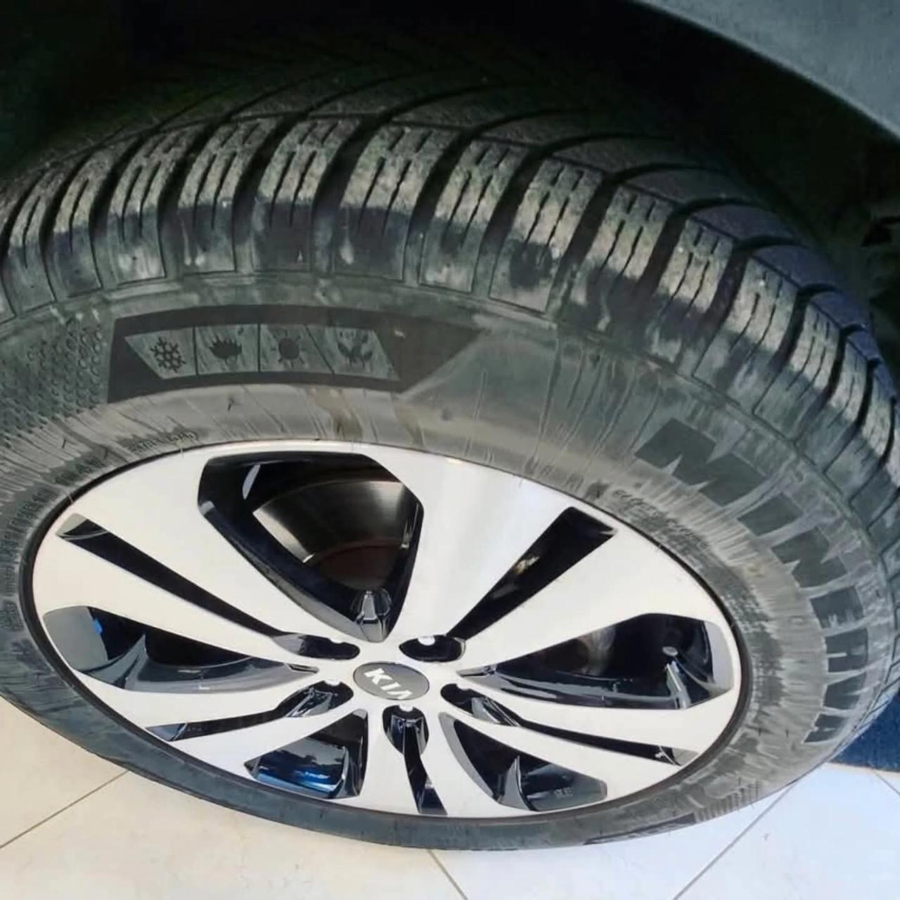 Kia Sportage 1.7 CRDI VGT 2WD Class