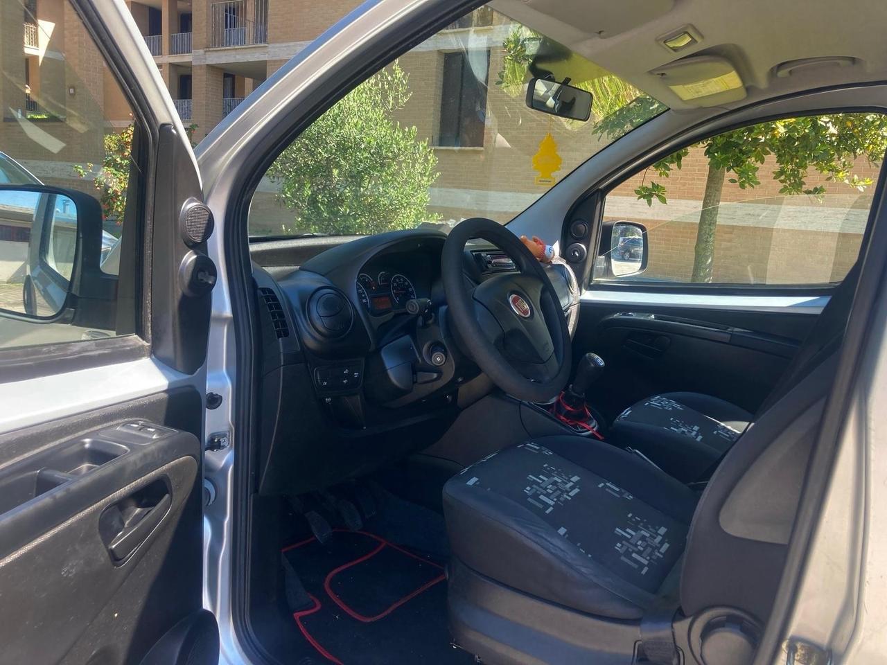 Fiat Qubo 1.3 MJT 75 CV neopatentati euro 5