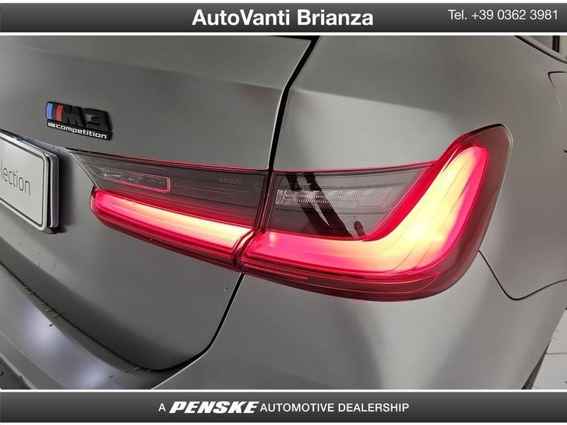 BMW Serie 3 M3 Touring M xDrive Competition
