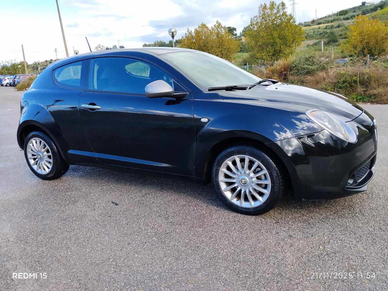 Alfa Romeo MiTo 1.4 T 120 CV GPL Distinctive