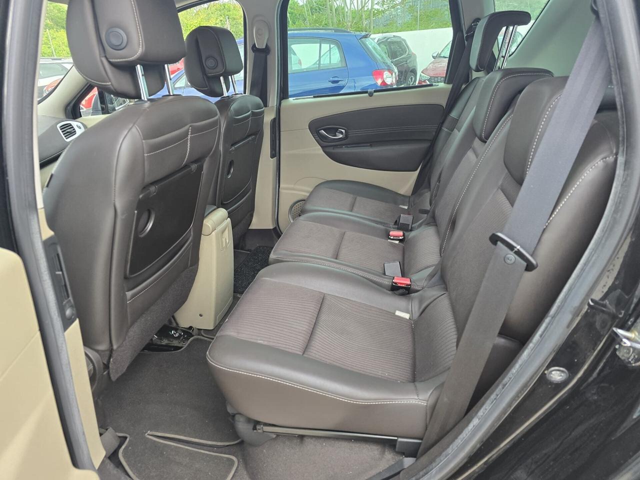 Renault Scenic Scénic 1.5 dCi 110CV Dynamique