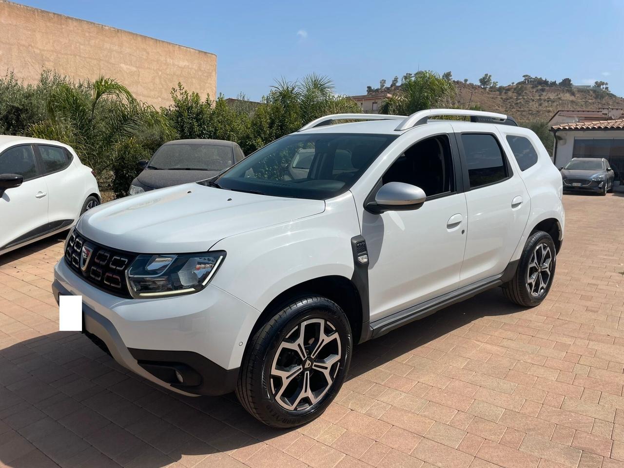 Dacia Duster 4x4 "Finanziabile Senza Busta Paga"