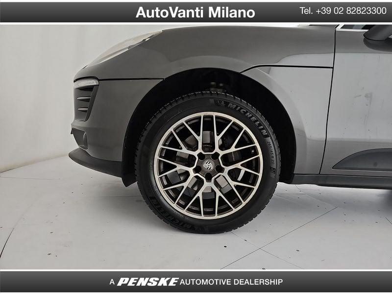 Porsche Macan Macan 2.0 252cv pdk