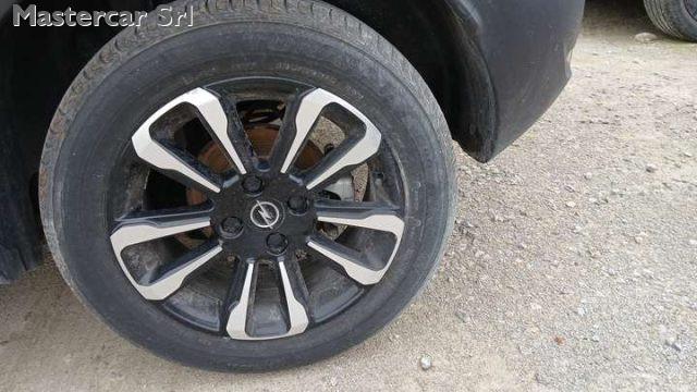 OPEL Crossland NEOPATENTATI 1.2 Elegance AUTOMATICA TG: GT124MB