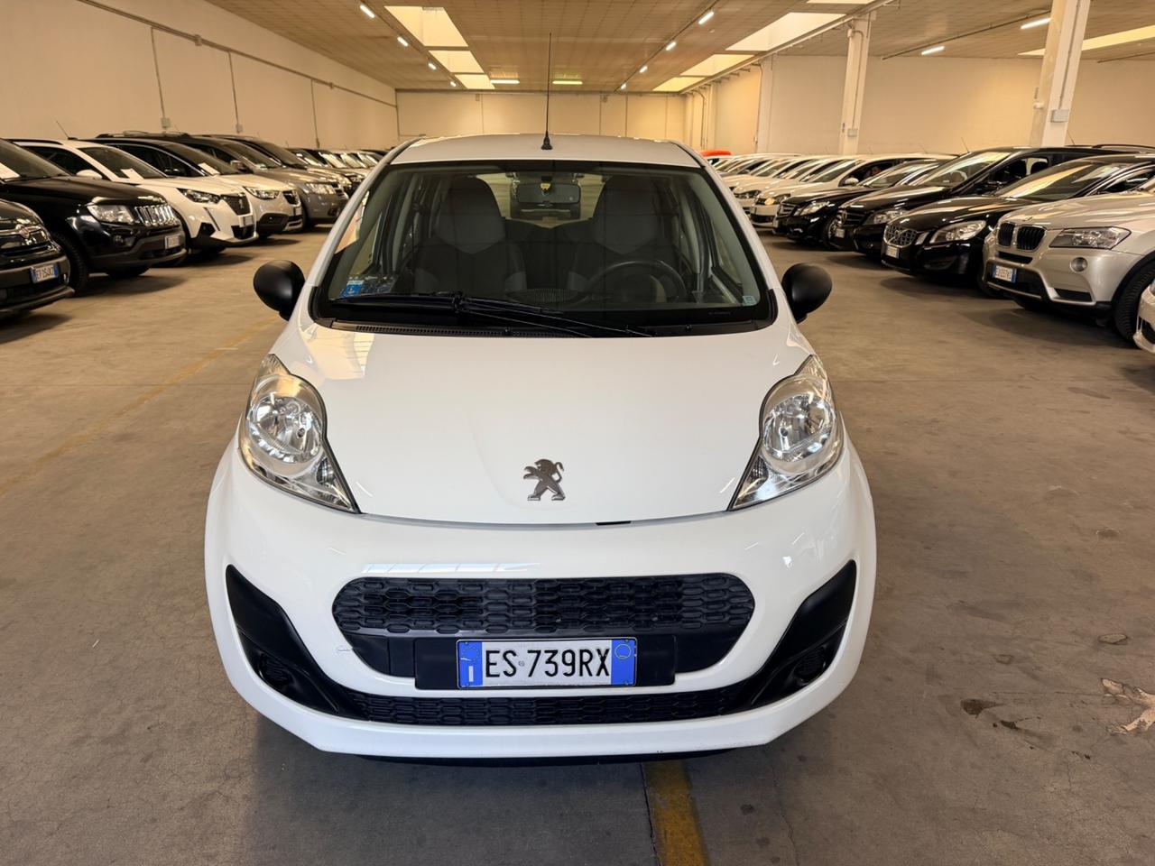 Peugeot 107 1.0 68CV 5p. Active