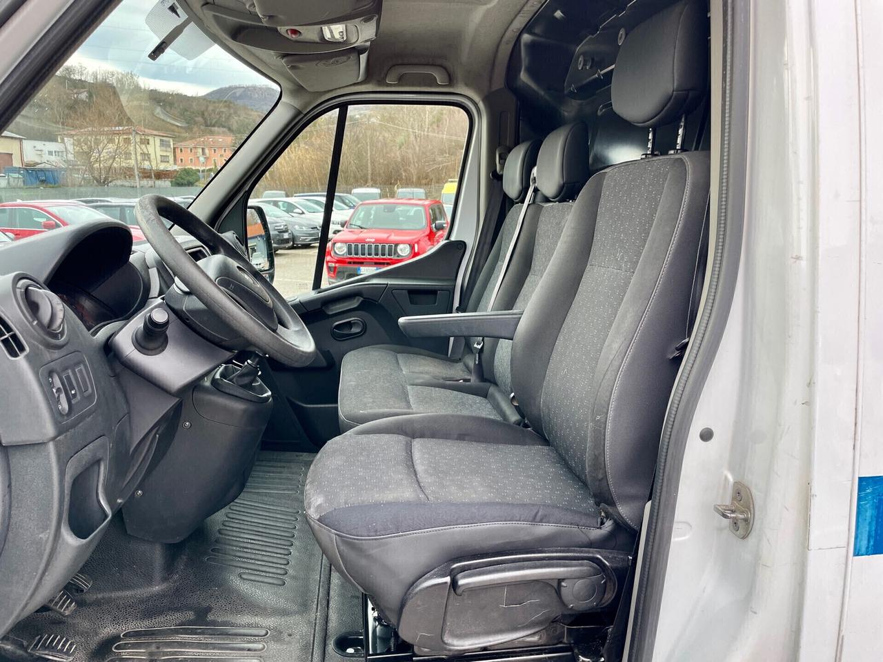 Renault Master 2.3 dCi IM. 2020 OPEL MOVANO