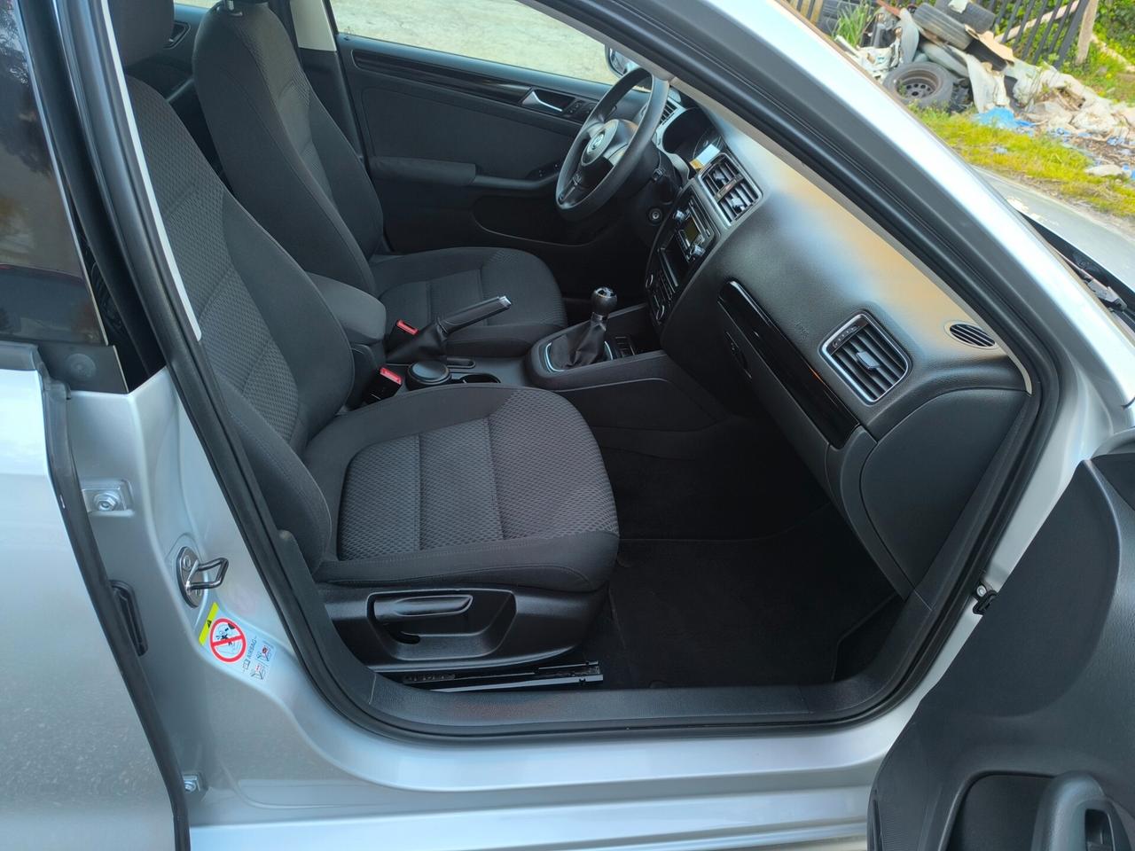 Volkswagen Jetta 1.6 TDI BlueMotion Technology