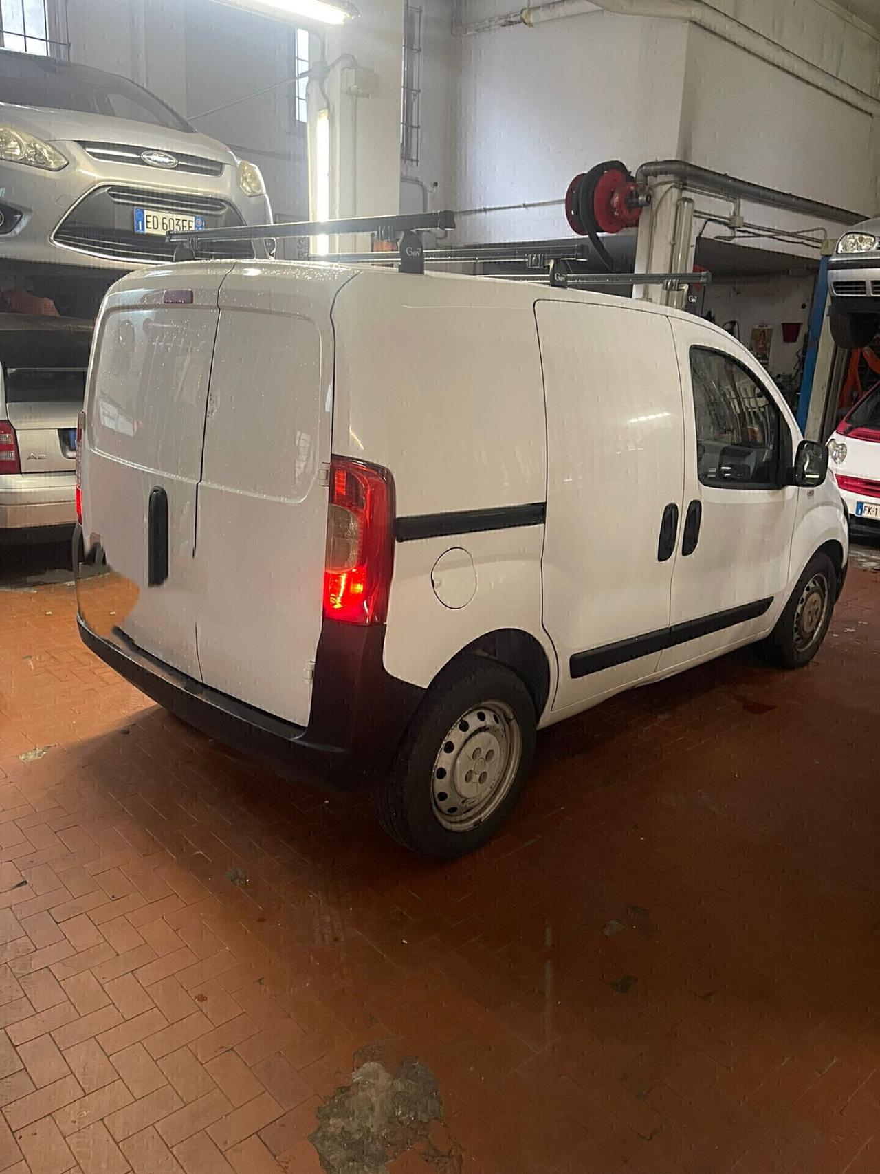 Citroen Nemo 1.3 HDi 75CV FAP CMP-5 Multispace