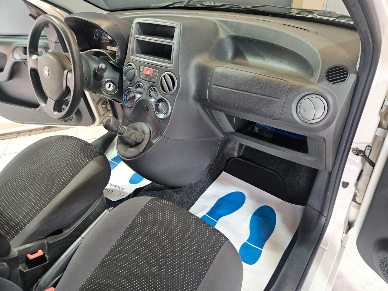 Fiat Panda 1.3 mjt 16v VAN - IVA ESCLUSA