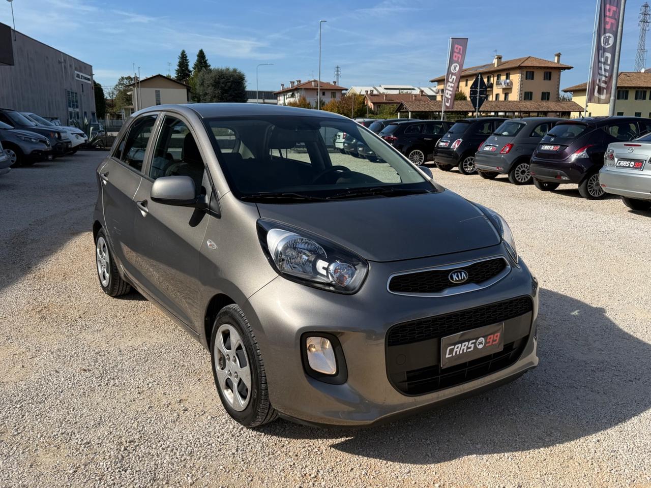 Kia Picanto 1.0 12V 5 porte Active Collection
