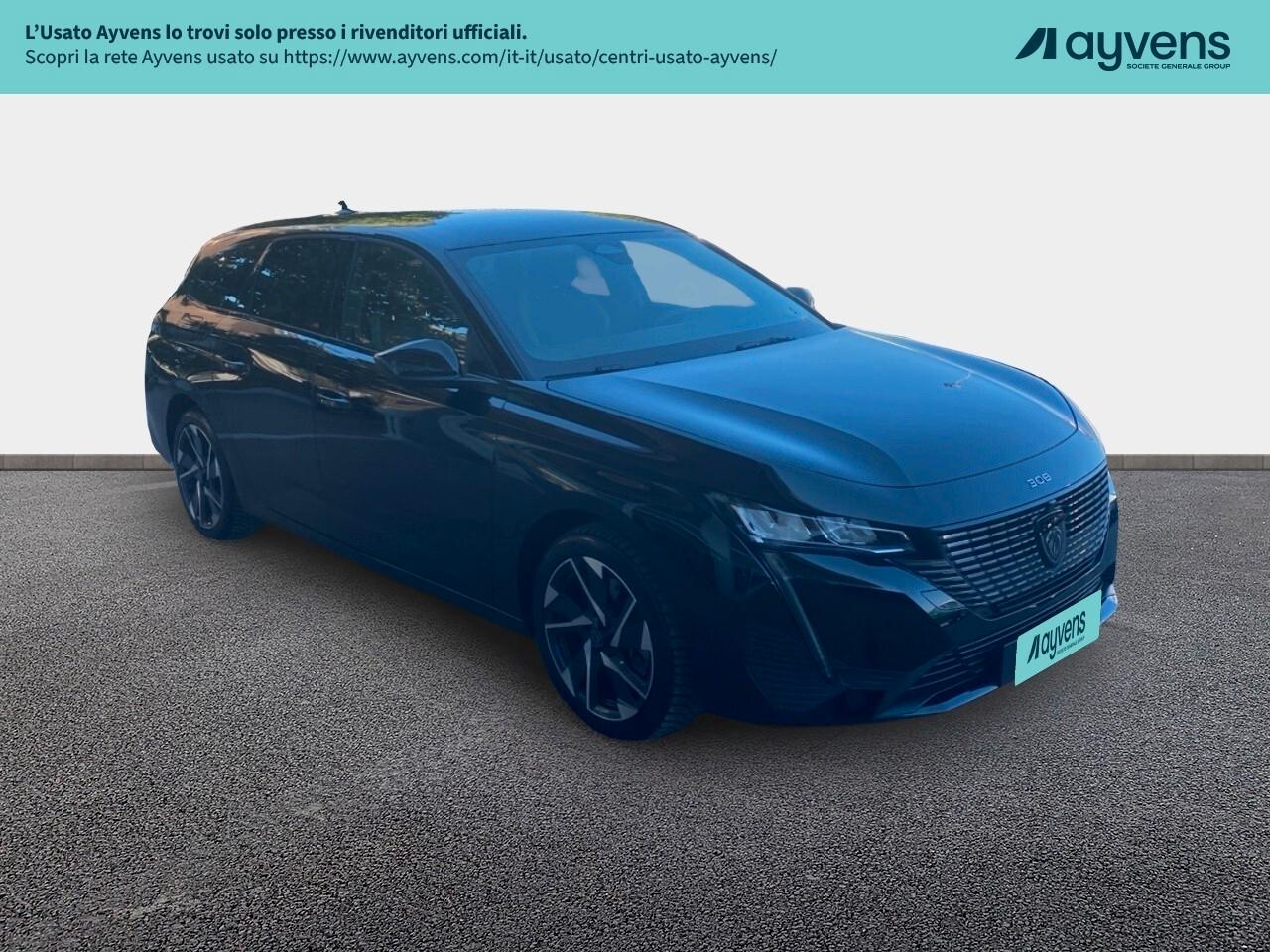 Peugeot 308 BlueHDi 130 S&S EAT8 SW Allure