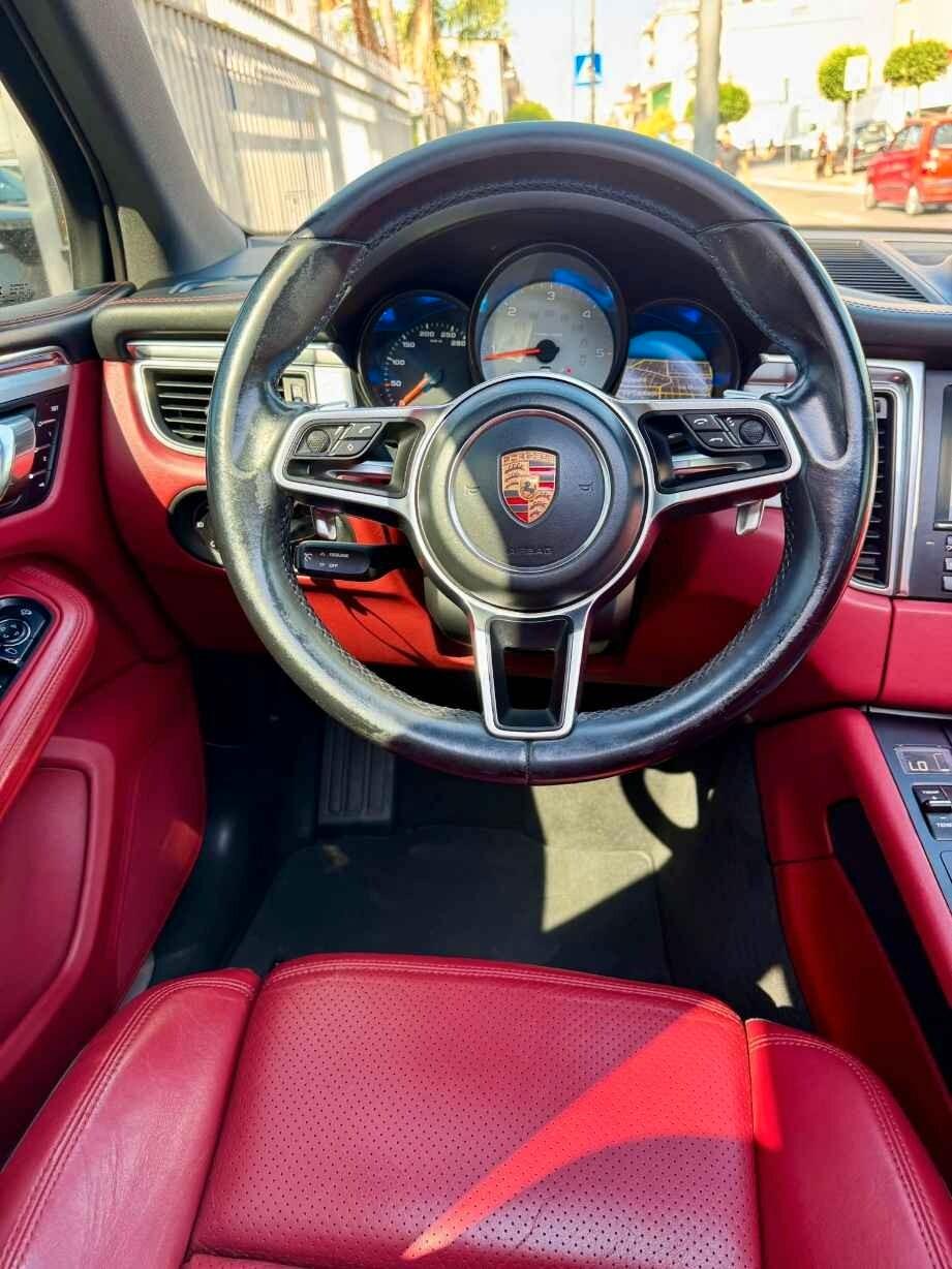Porsche Macan 3.0 S Diesel 250 CV