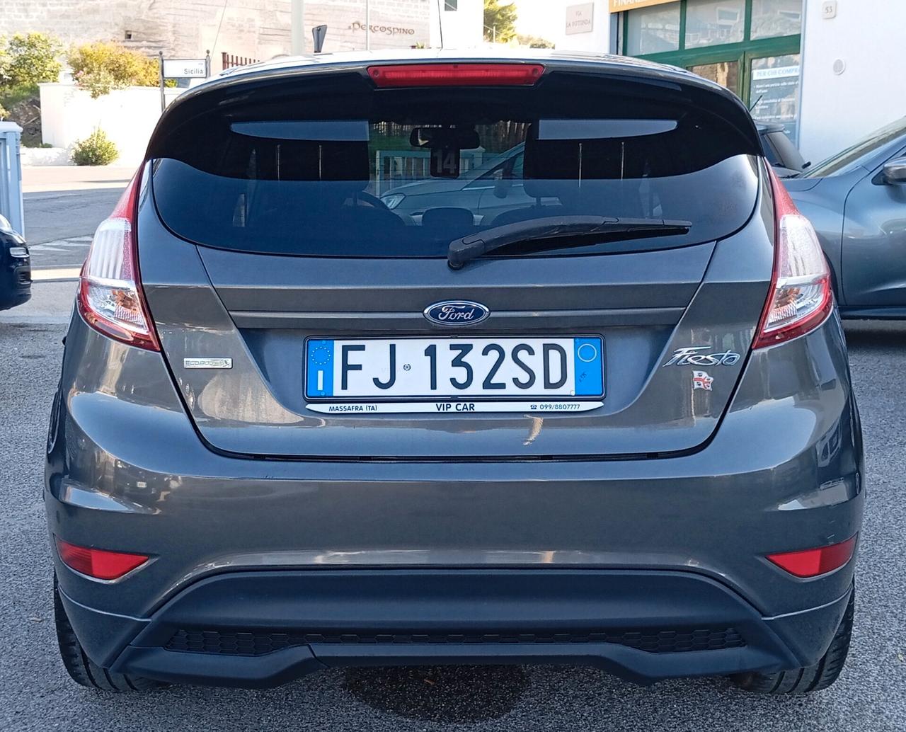 Ford Fiesta 1.0 EcoBoost 100CV 5 porte ST-Line