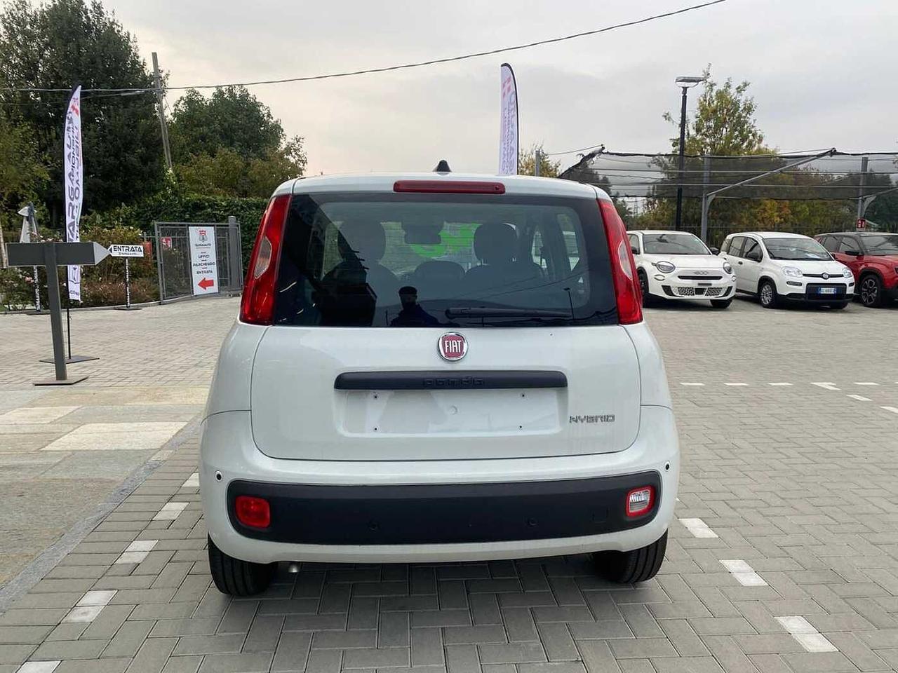 Fiat Pandina 1.0 FireFly S&S Hybrid