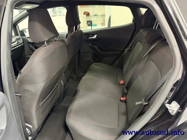 FORD Fiesta 1.0 Ecoboost Hybrid 125 CV 5 porte ST-Line