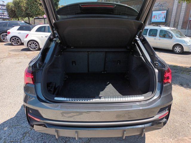 AUDI Q3 SPB 35 TDI BLACK-LINE S-TRONIC NAV CAM"20 PELLE