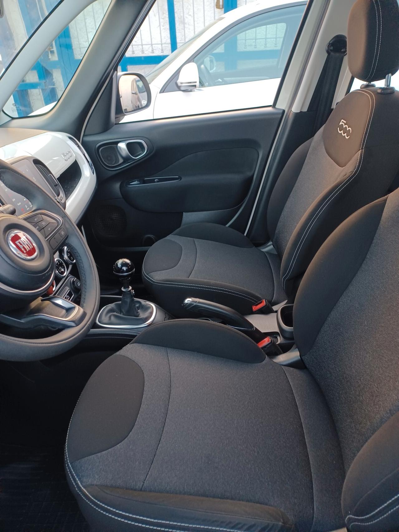 Fiat 500L 1.4 95 CV Lounge SOLO 49000 KM!!!