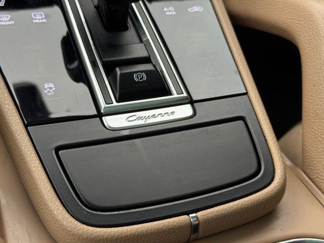 PORSCHE Cayenne 3.0 V6 Unicop. Telecamera 360, Tettuccio.