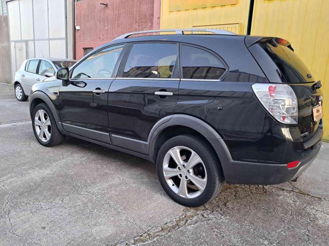 CHEVROLET Captiva 2.2 VCDi 184CV 4WD LTZ 7 POSTI