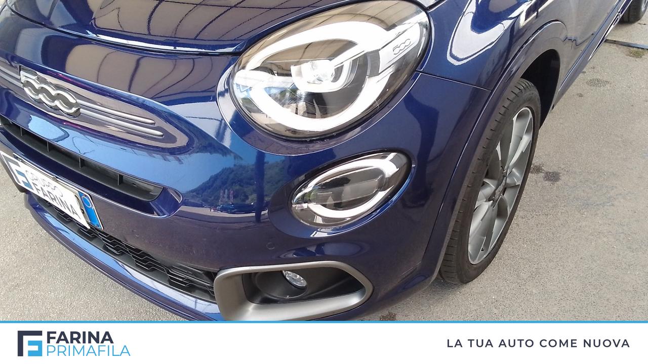 FIAT 500X 2022 - 500X 1.3 mjet Sport 95cv
