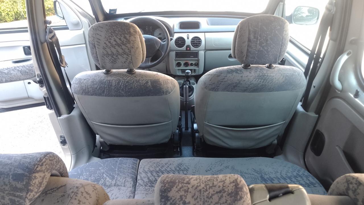 Renault Kangoo 1.9 dCi 4x4 4p. Authentique NEOP 05
