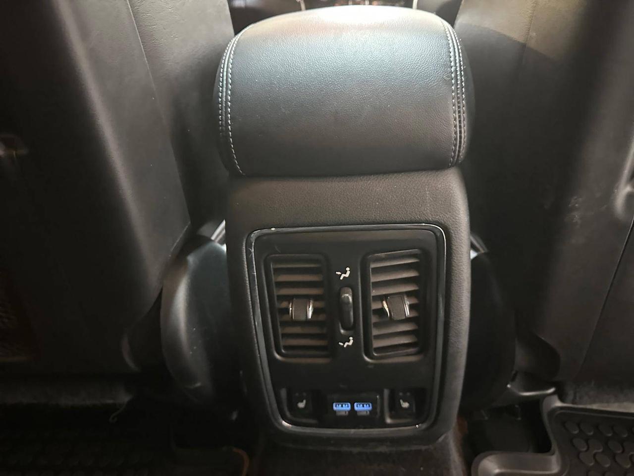 Jeep Grand Cherokee 3.0 V6 Overland 250cv