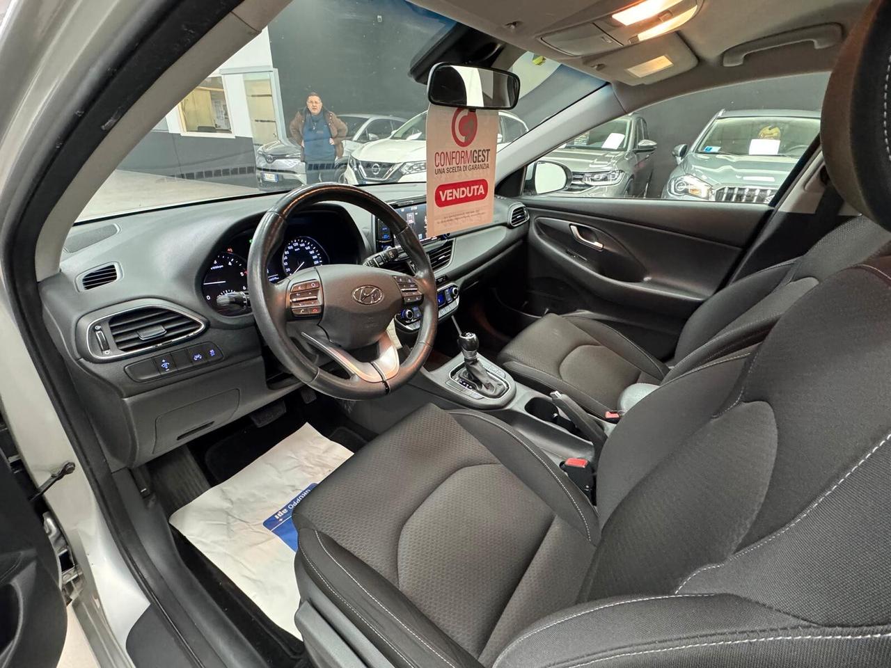 Hyundai i30 1.6 CRDi 110CV DCT 5 porte Style