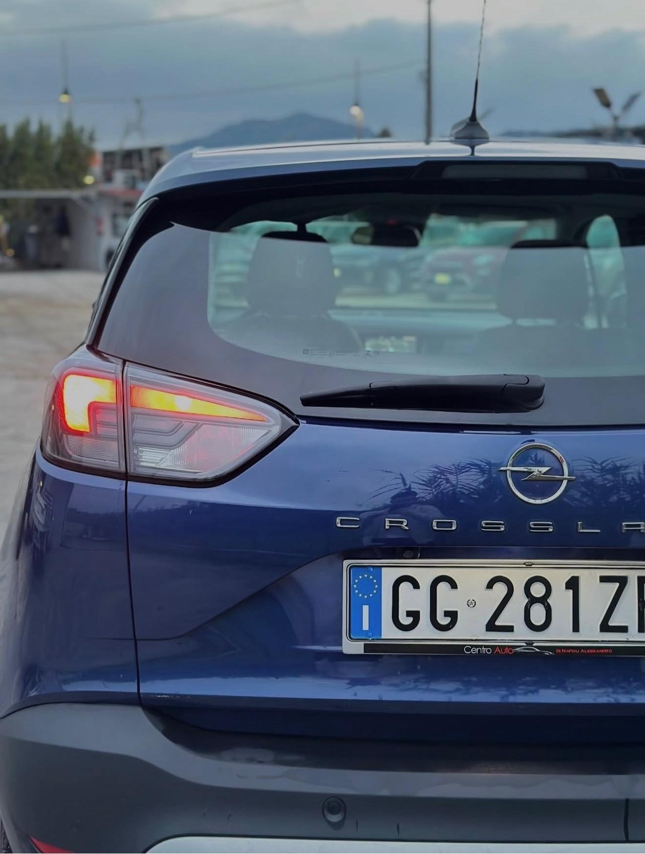 Opel Crossland 1.5 ECOTEC D 110 CV Start&Stop Ultimate