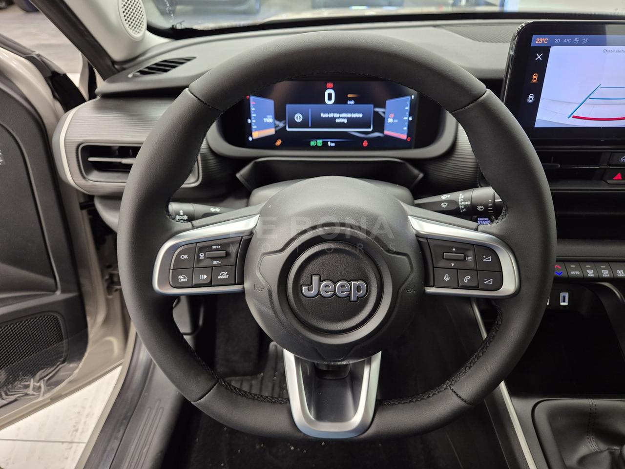 Jeep Avenger 1.2 turbo altitude fwd 100cv