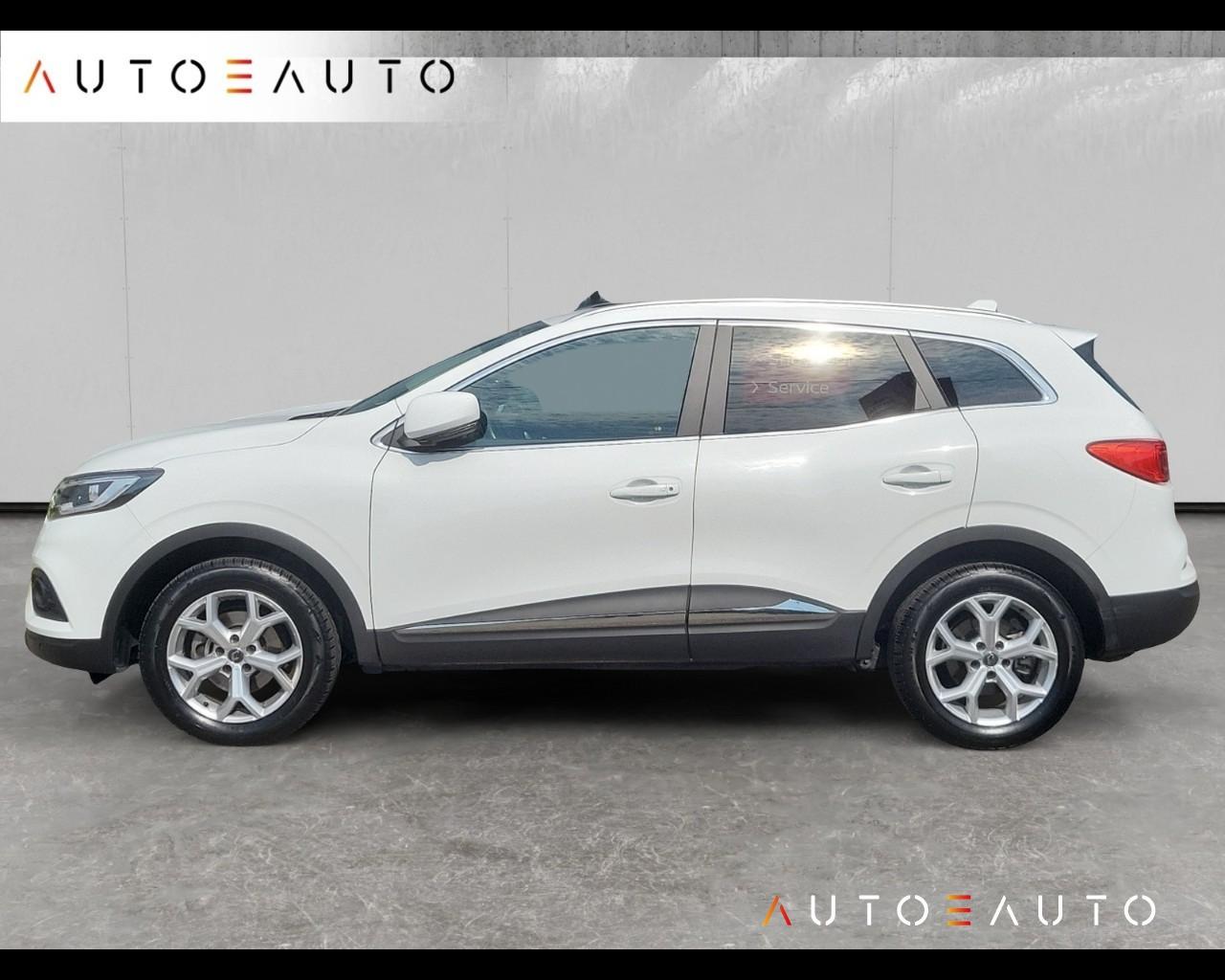 RENAULT Kadjar - Kadjar 1.5 blue dci Business 115cv