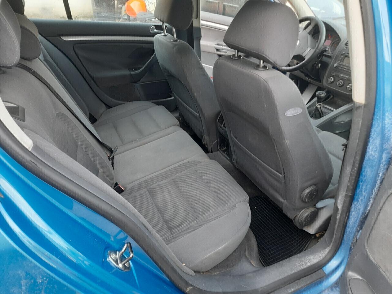 Volkswagen Golf 1.9 TDI 5p. Comfortline