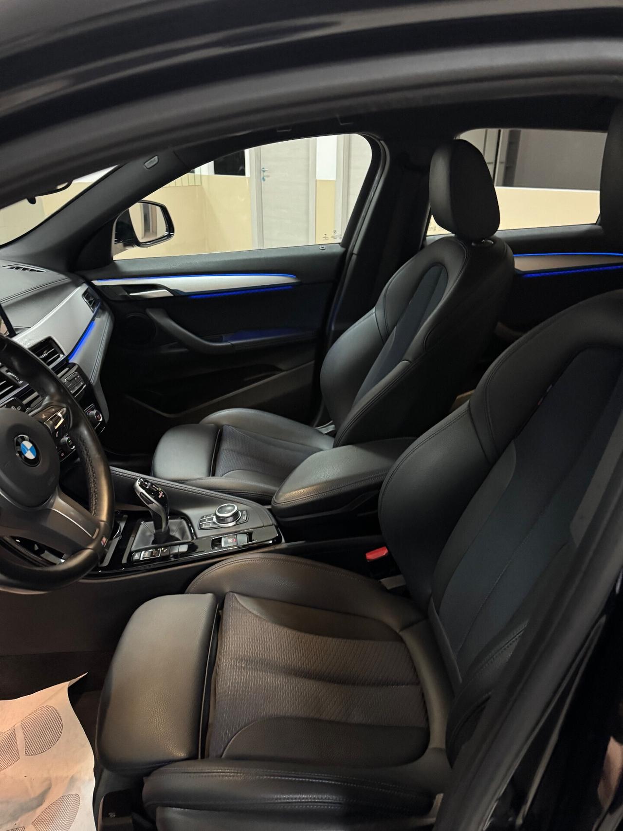 Bmw X2 M sDrive18d Msport Automatica