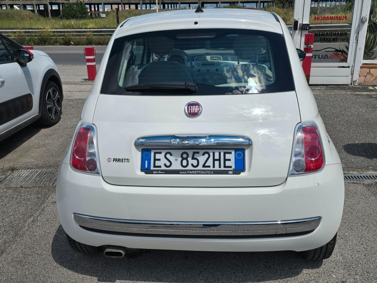 Fiat 500 1.2 Gpl di Serie EasyPower Pop