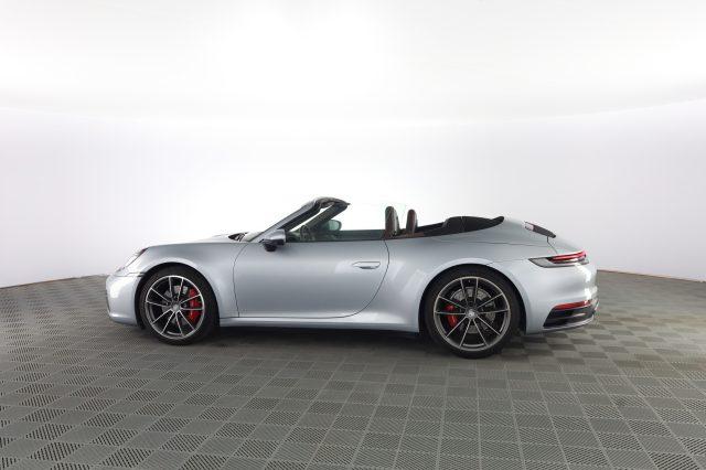 PORSCHE 911 911 Carrera S Cabriolet