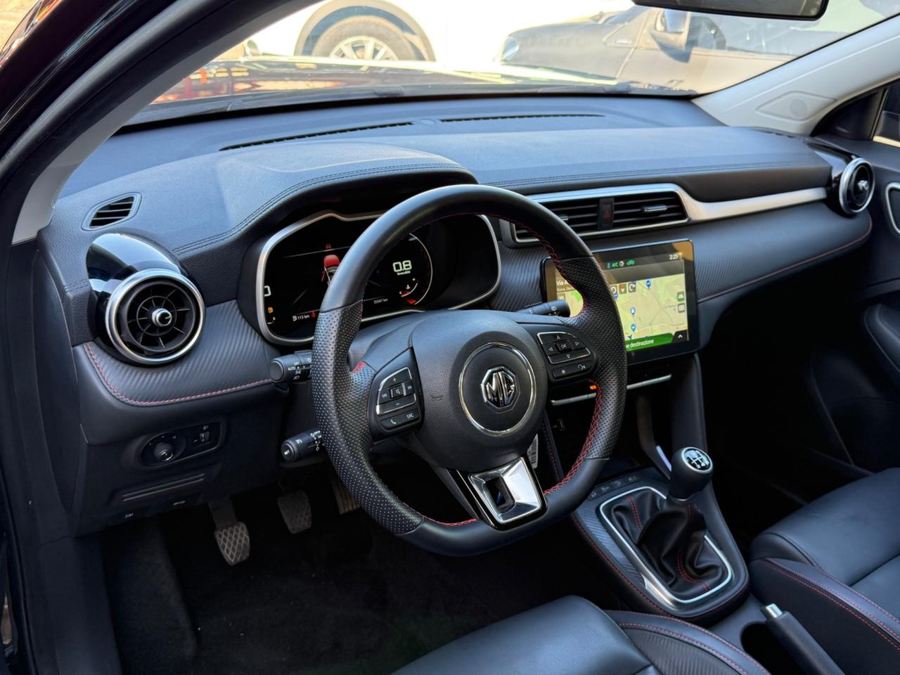 ZS 1.5 VTi-tech Luxury-unipro-rate-garanzia -permute-