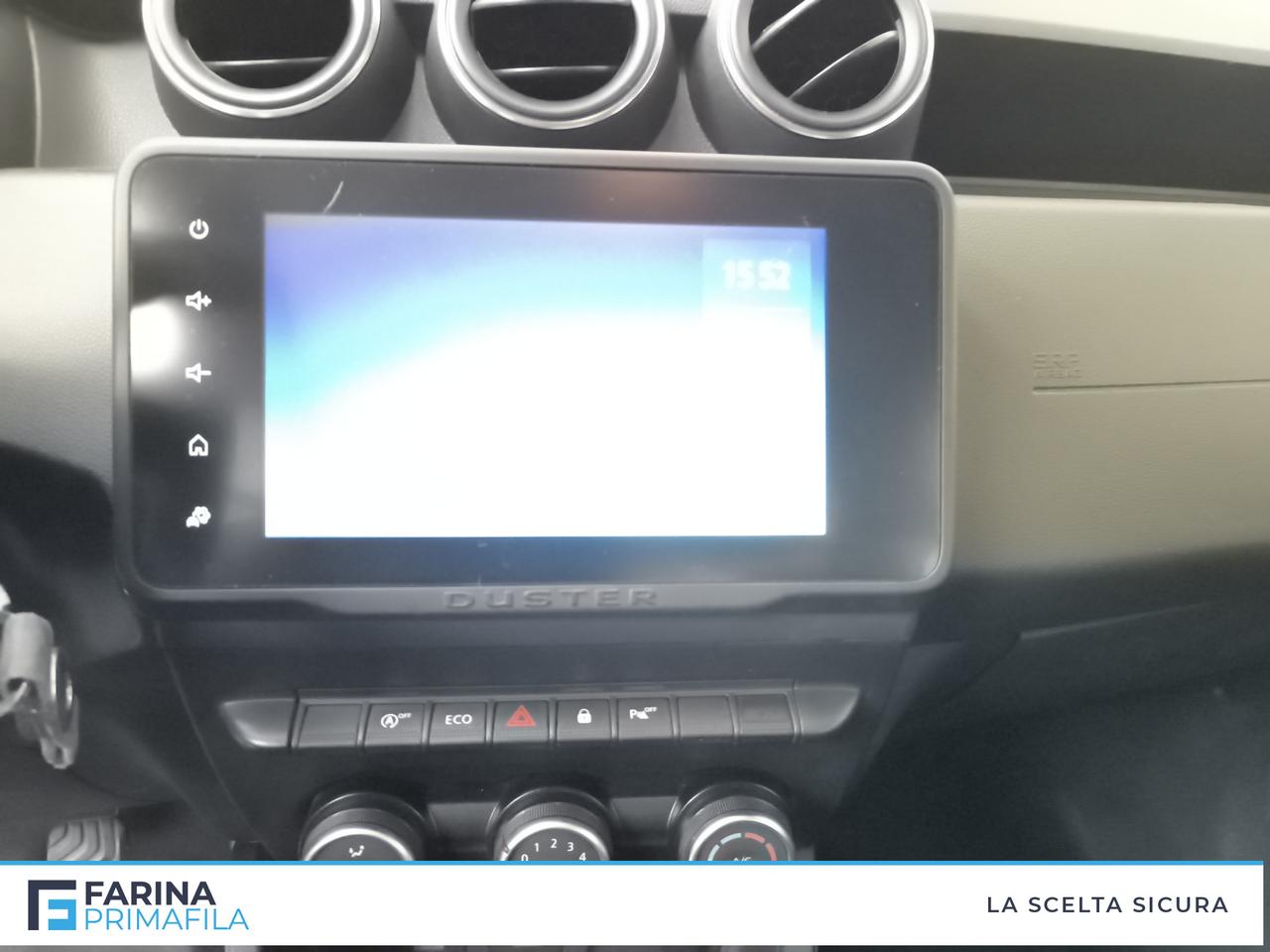 DACIA Duster II 2021 - Duster 1.0 tce Comfort Gpl 4x2 100cv