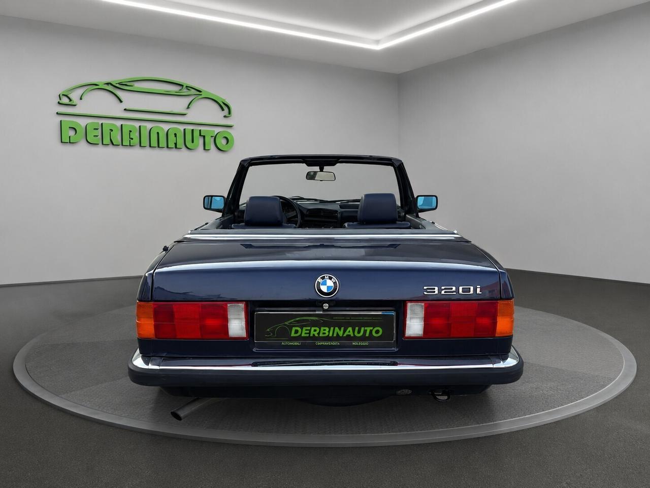 Bmw 320 320i Cabriolet